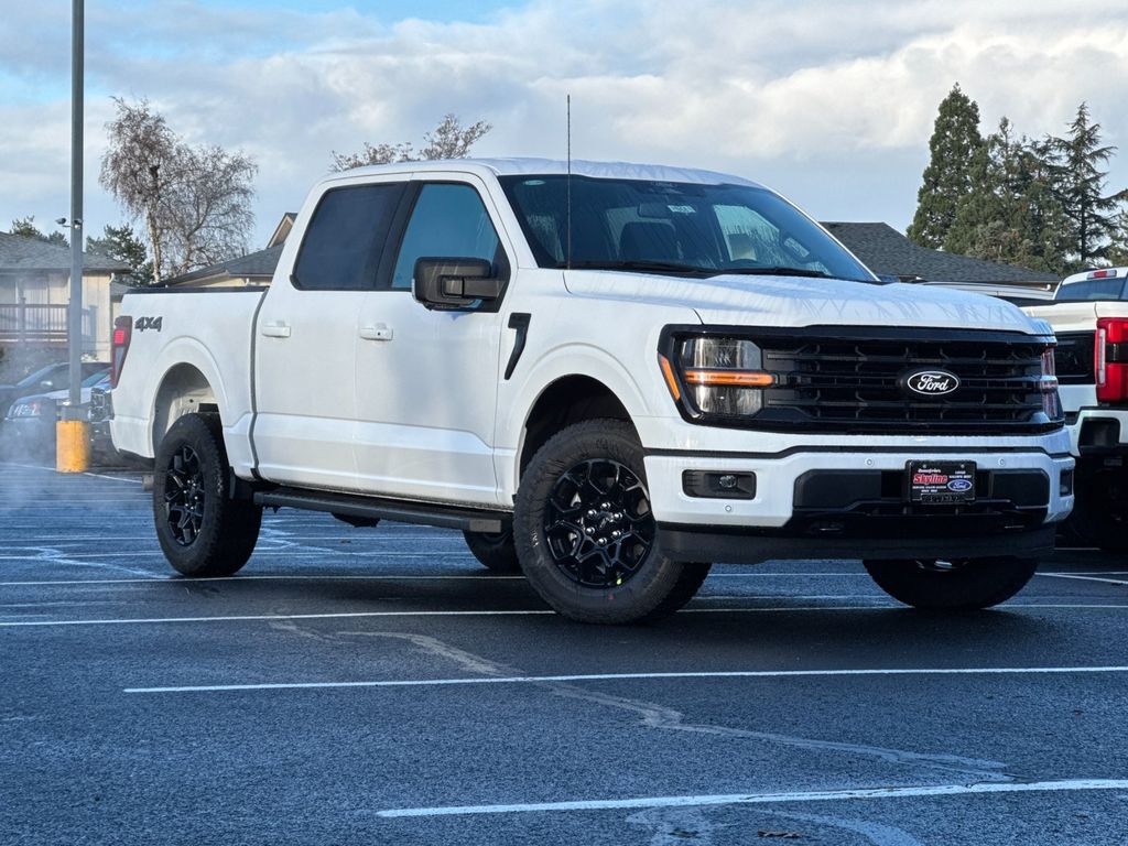 2025 Ford F-150 XLT