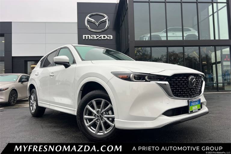 2025 Mazda CX-5 2.5 S Preferred Package