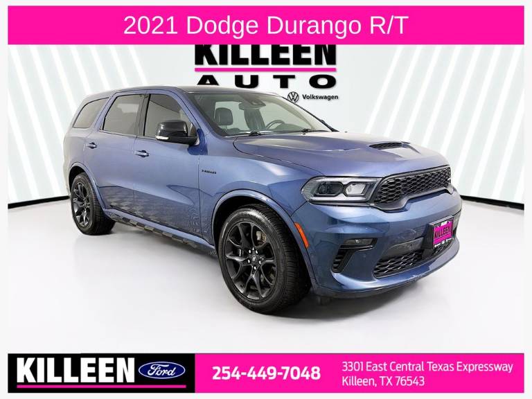 2021 Dodge Durango R/T