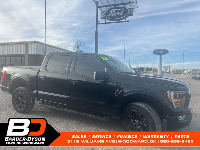 Used 2023 Ford F-150 XLT