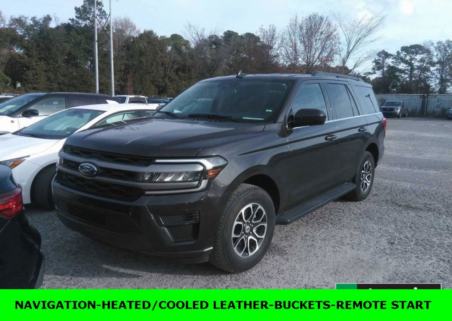 2024 Ford Expedition XLT's photo