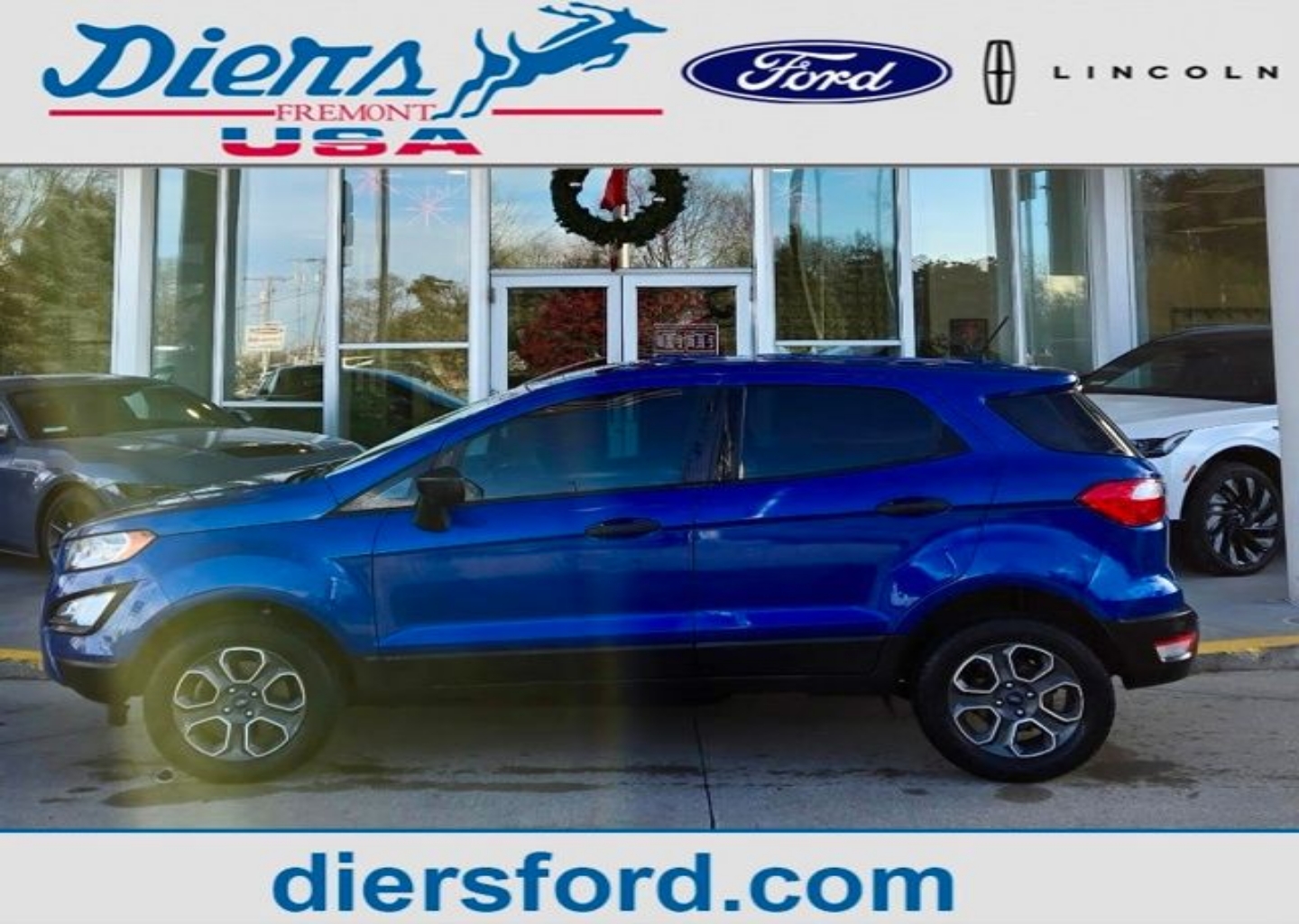 2018 Ford Ecosport