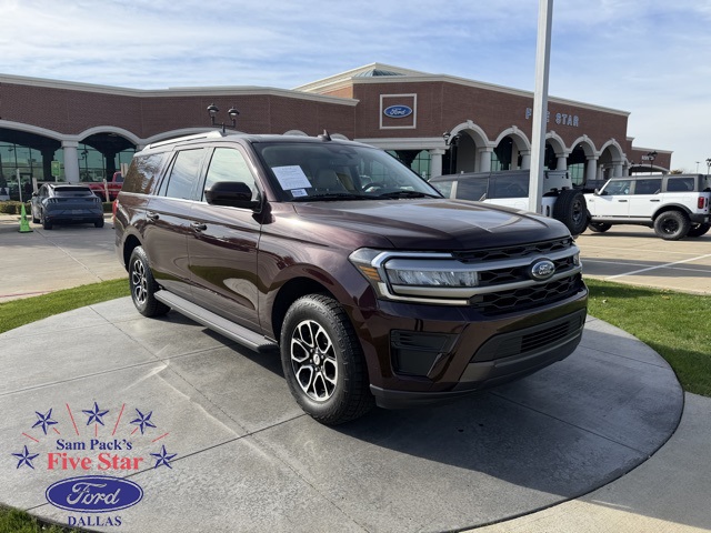 Used 2024 Ford Expedition MAX XLT