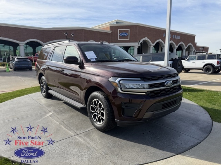 2024 Ford Expedition MAX XLT
