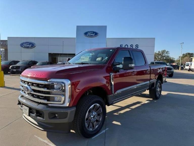 2026 Ford Super Duty F-250 SRW King Ranch