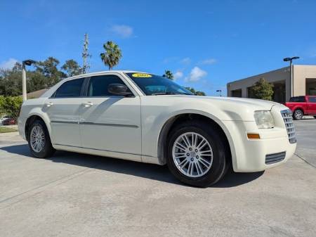 2009 Chrysler 300 LX