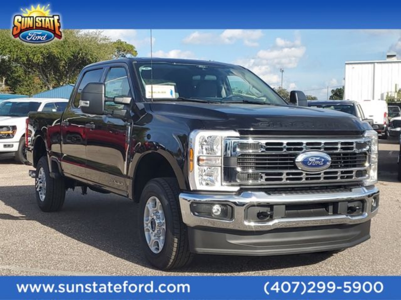 2026 Ford F-350 Super Duty