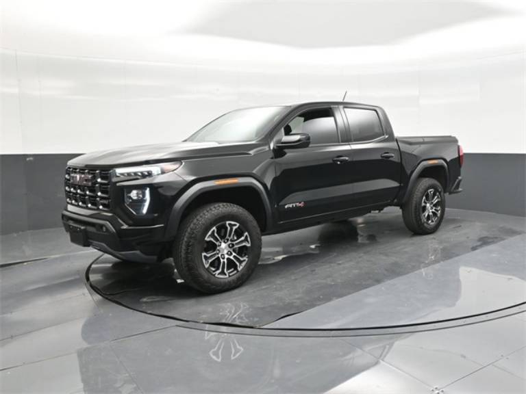 2024 GMC Canyon 4WD AT4