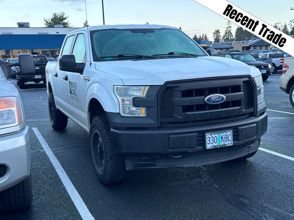 2017 Ford F-150 XL