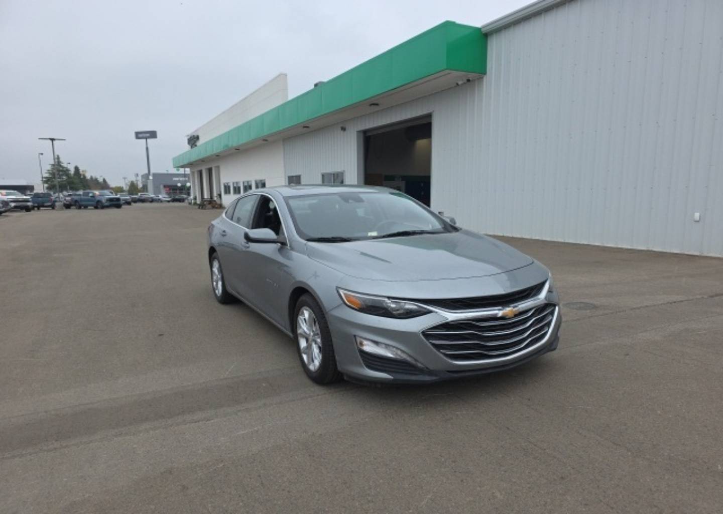 2024 Chevrolet Malibu 1LT's photo