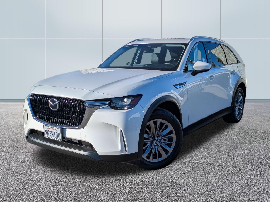 2024 Mazda CX-90 Preferred PHEV