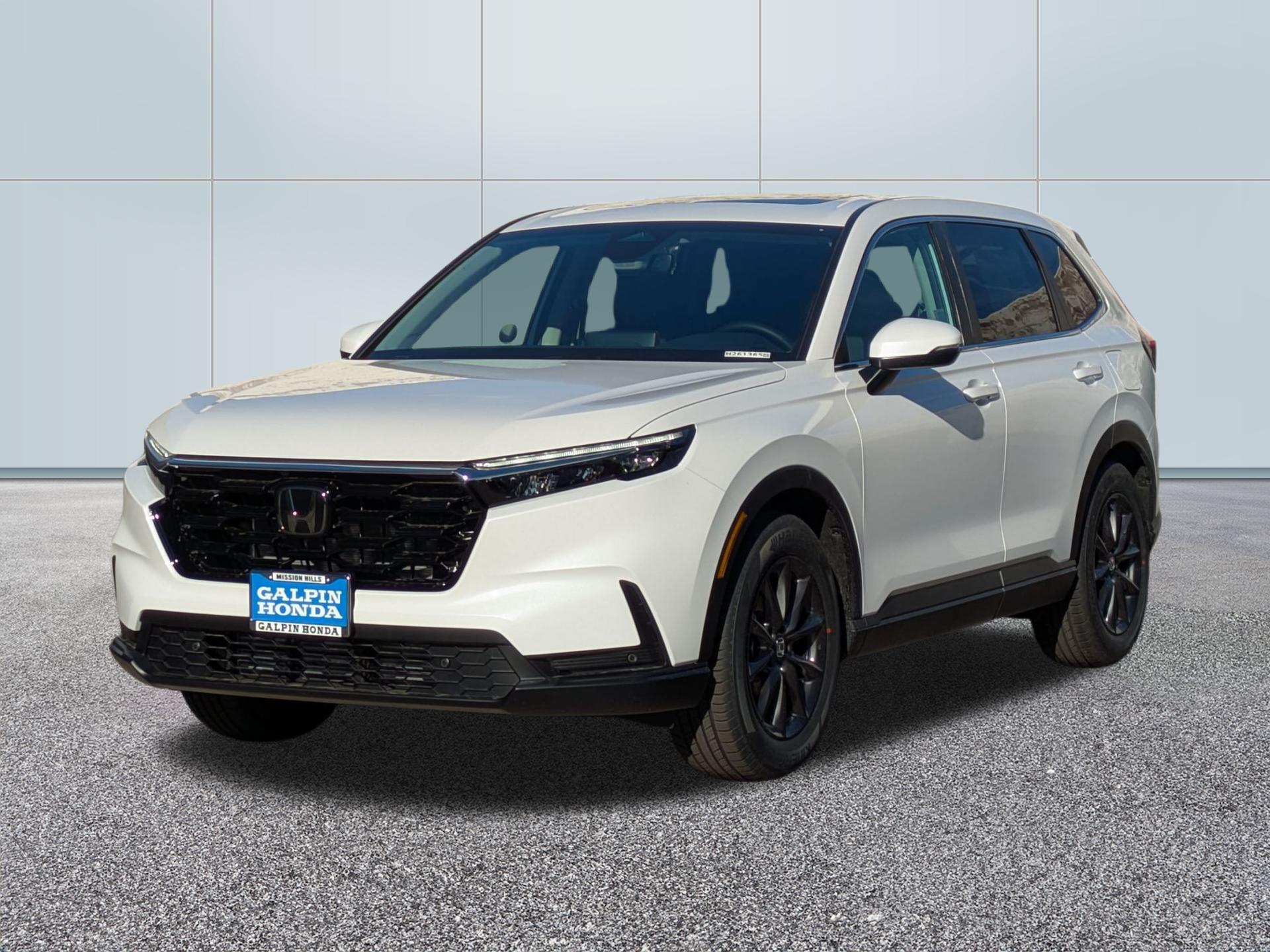 2026 Honda CR-V EX-L's photo