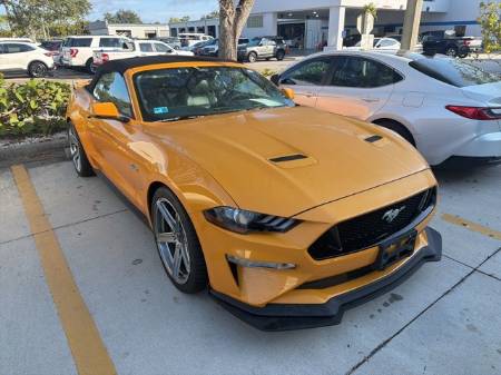 2022 Ford Mustang GT Premium