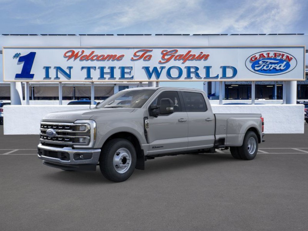 2026 Ford F-350 SD XLT