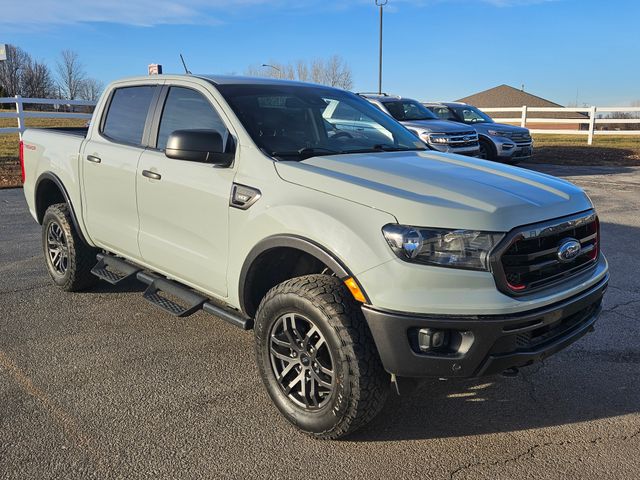 2022 Ford Ranger XLT's photo