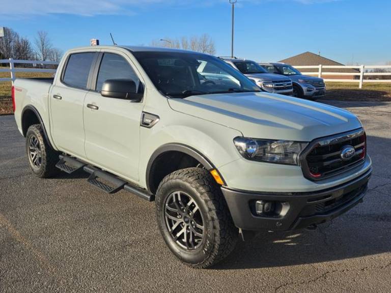 2022 Ford Ranger XLT