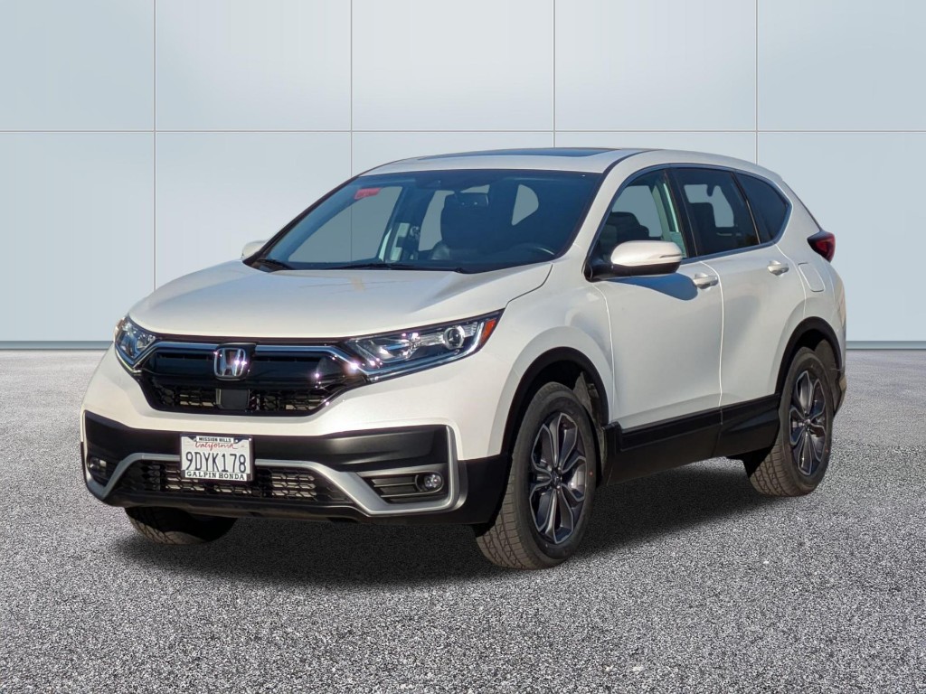2022 Honda CR-V AWD EX-L