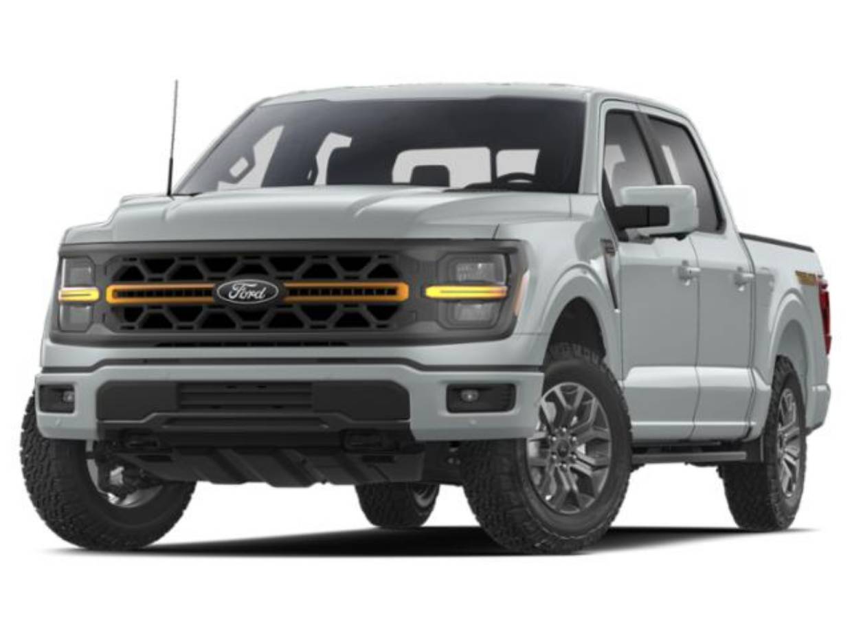 2026 Ford F-150's photo
