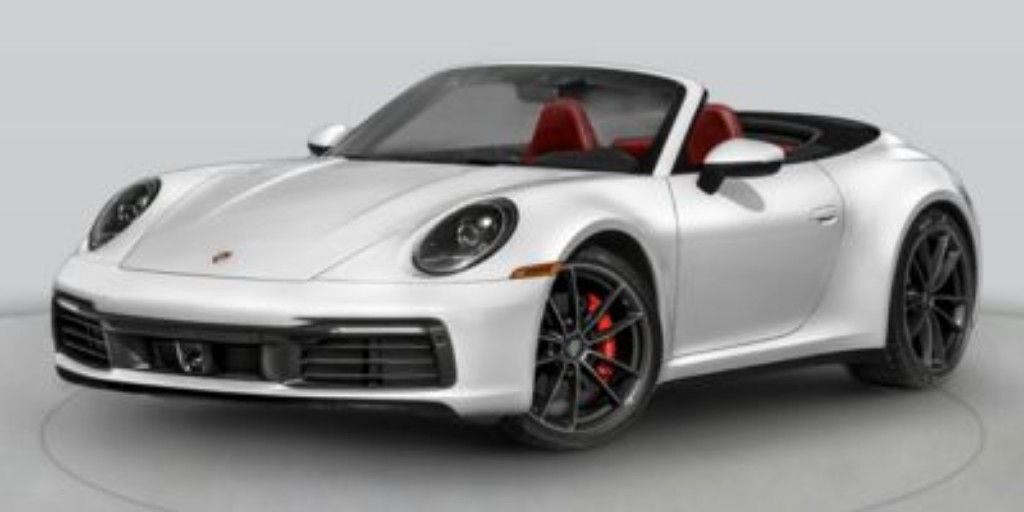 2026 Porsche 911 Carrera 4S