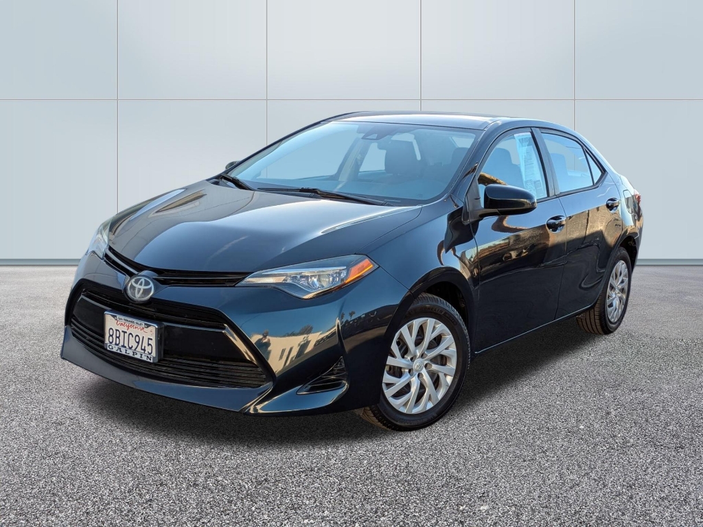 2018 Toyota Corolla LE