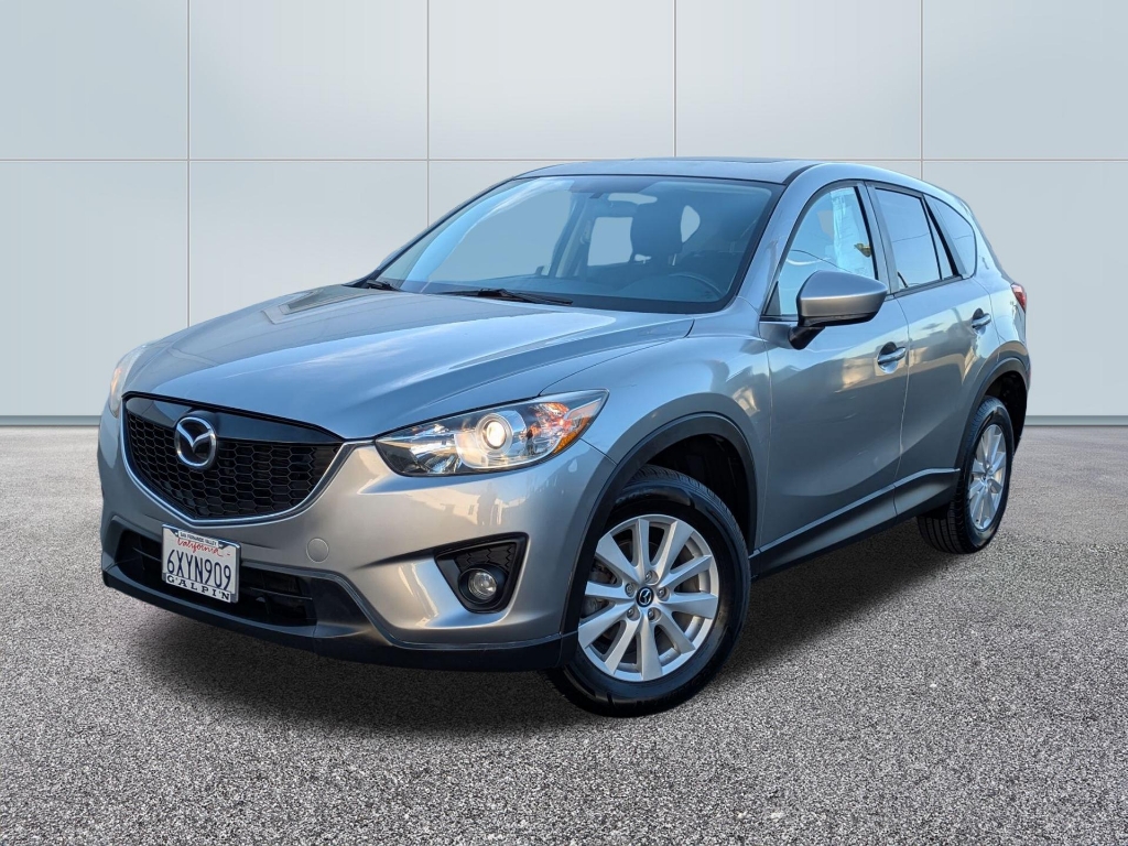 2013 Mazda CX-5 Touring
