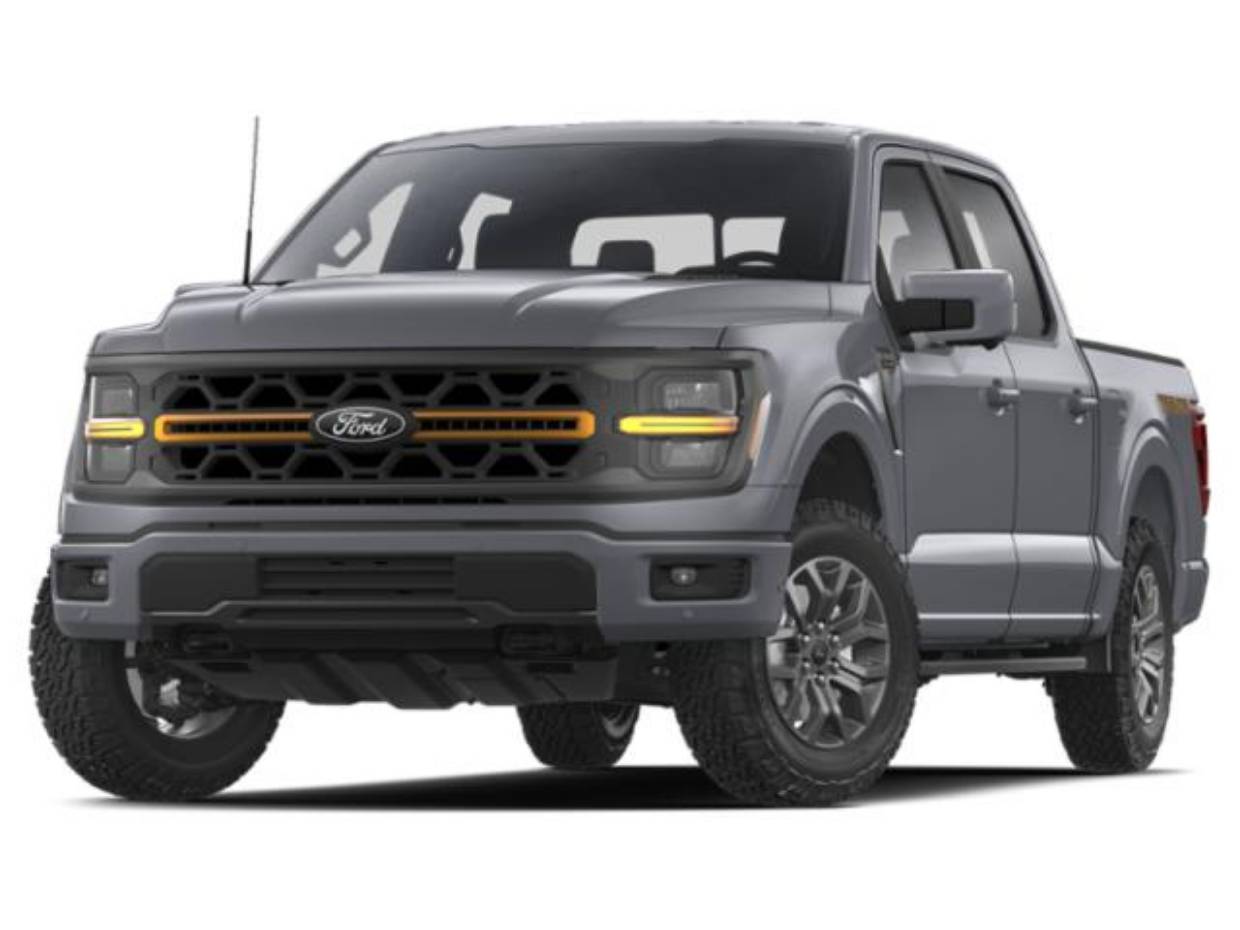 2026 Ford F-150's photo