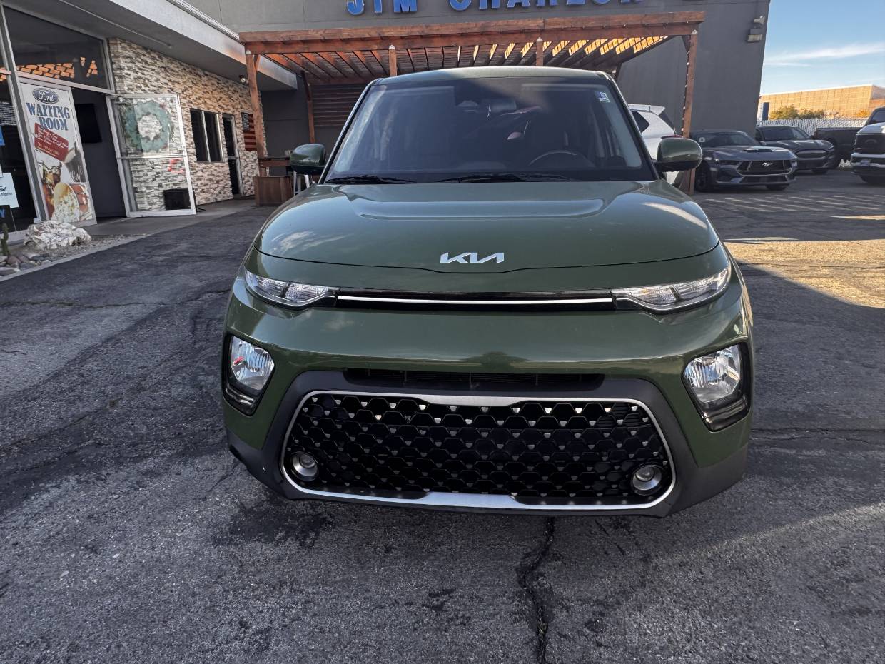 2022 Kia Soul EX