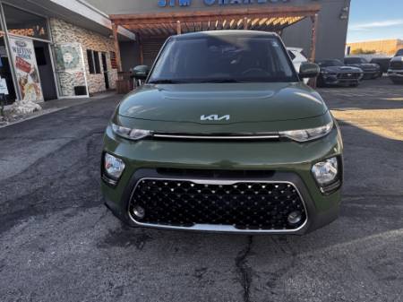 2022 Kia Soul EX