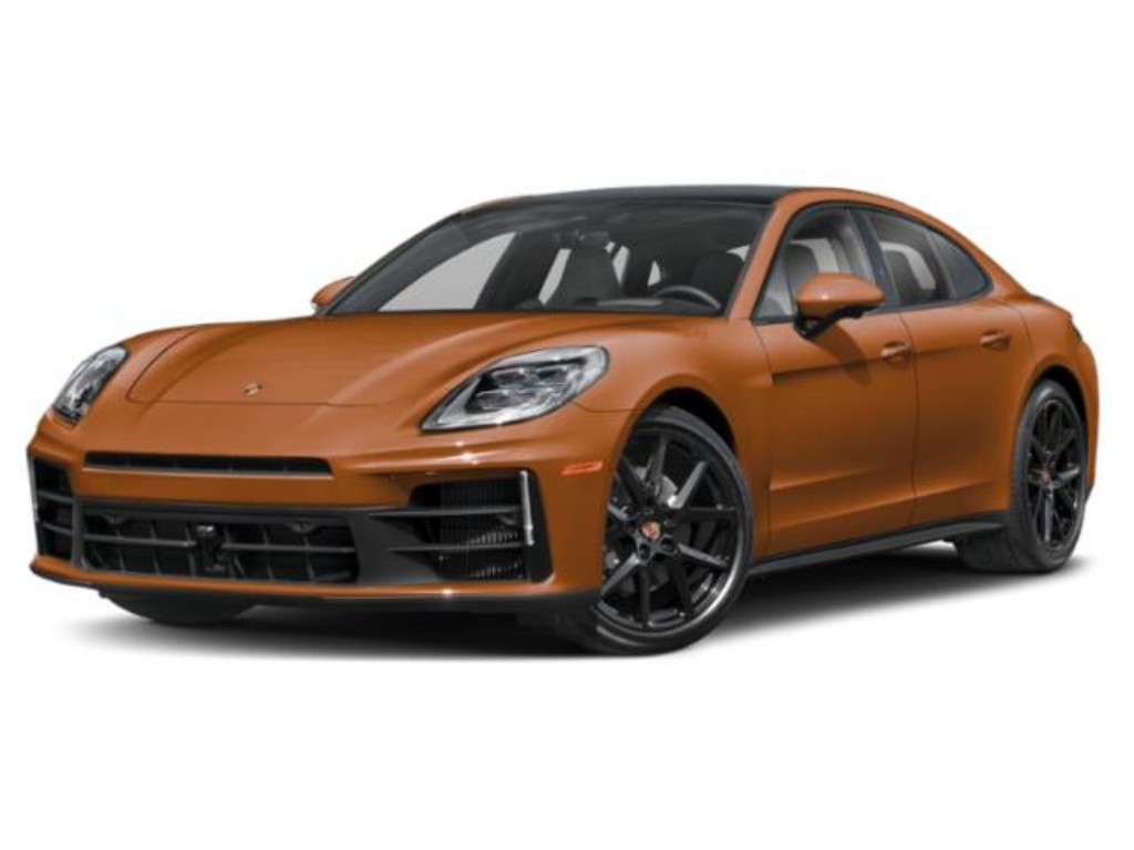 2026 Porsche Panamera
