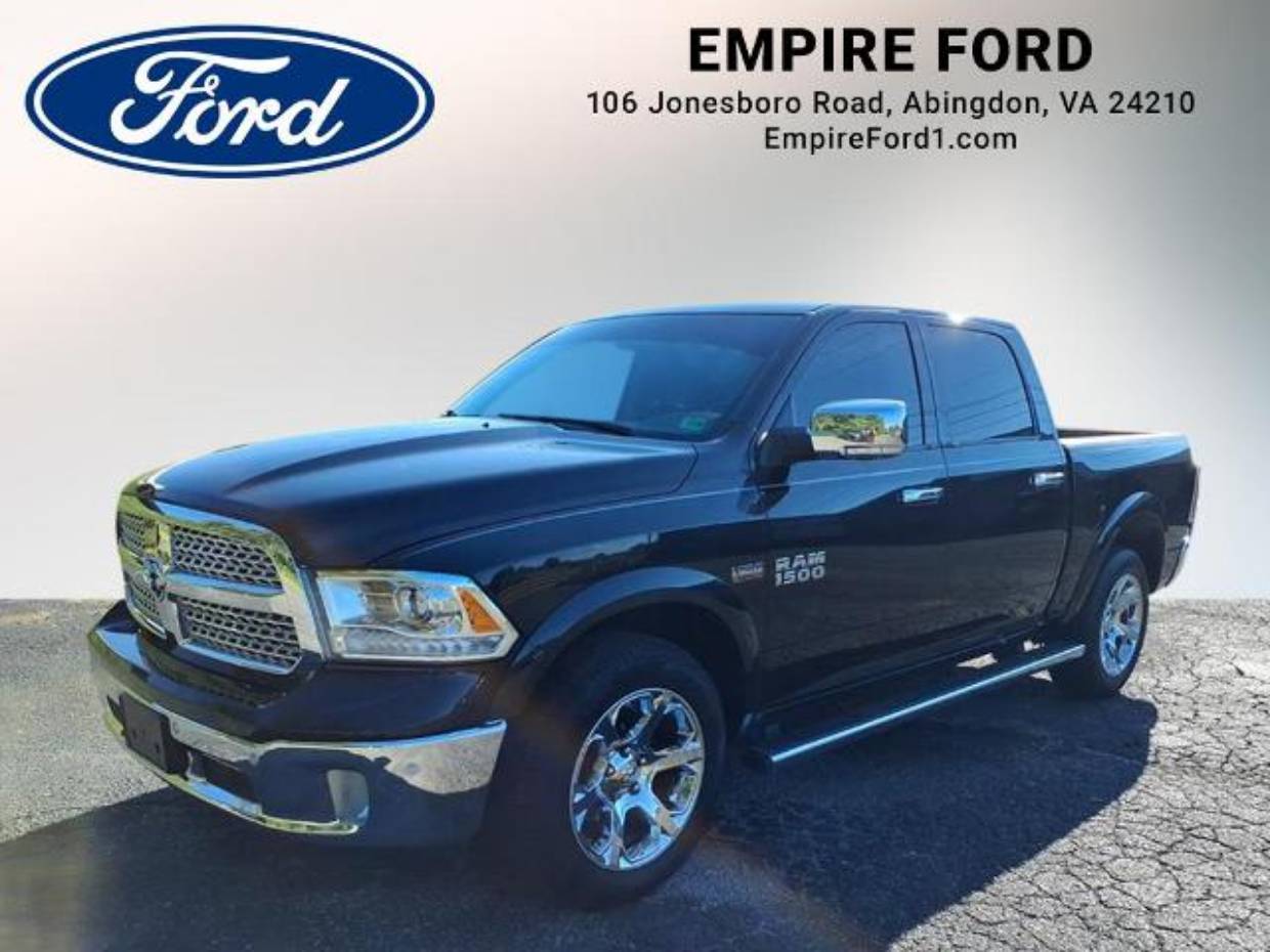 2018 RAM Ram 1500 Pickup Laramie's photo