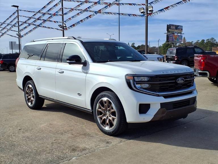 2025 Ford Expedition MAX King Ranch