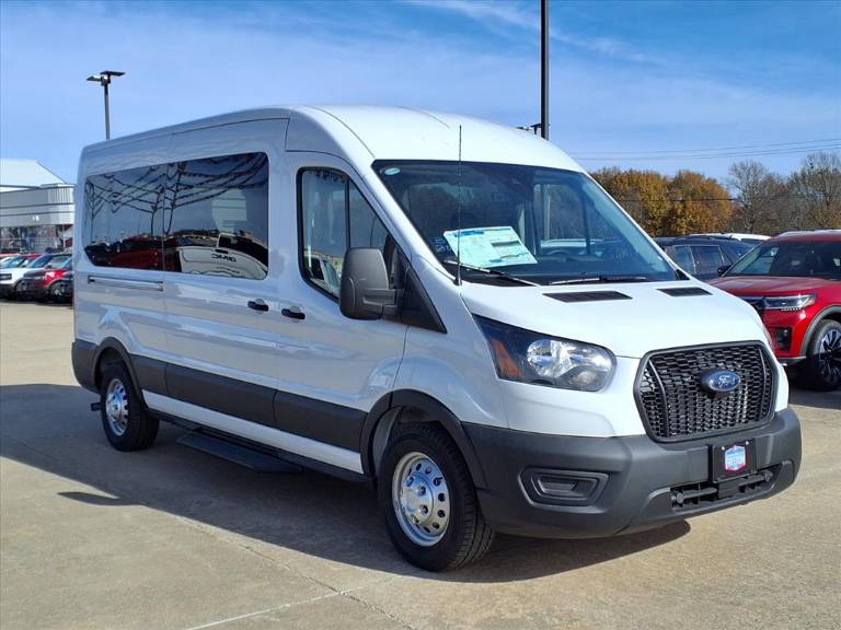 2025 Ford Transit-350 XL