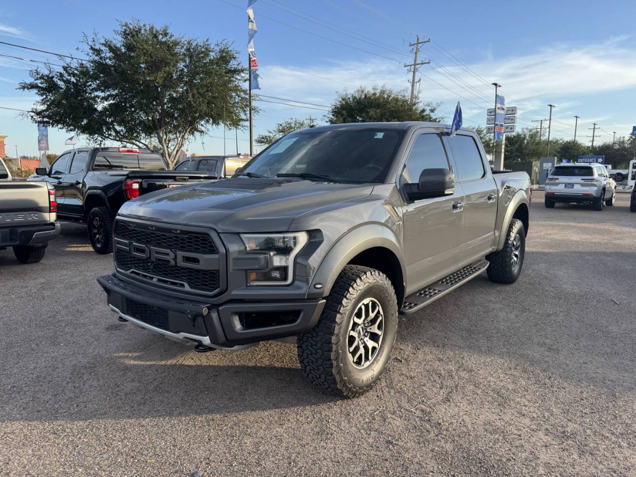 2018 Ford F-150 Raptor's photo
