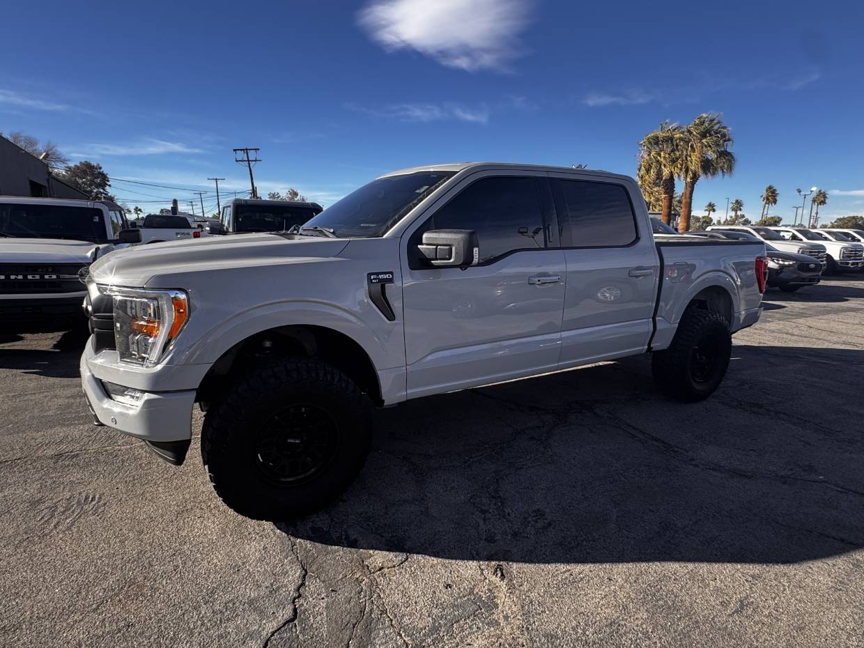 2023 Ford F-150 XLT's photo