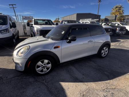 2017 Mini Hardtop 2 Door Cooper
