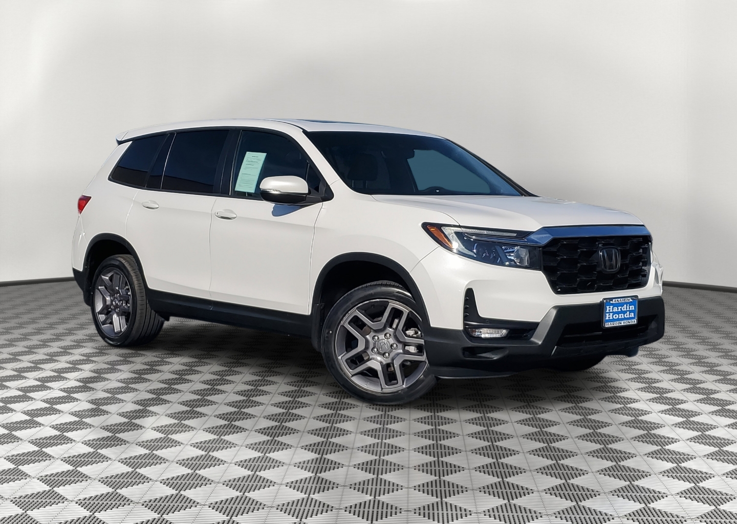 2023 Honda Passport EX-L's photo