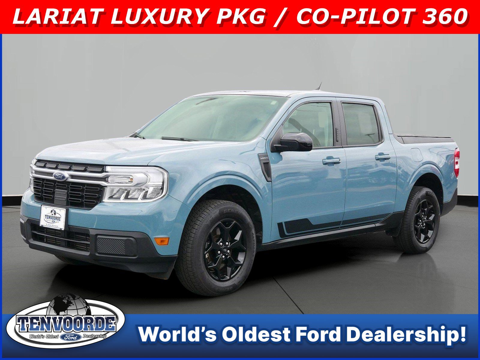 2022 Ford Maverick Lariat