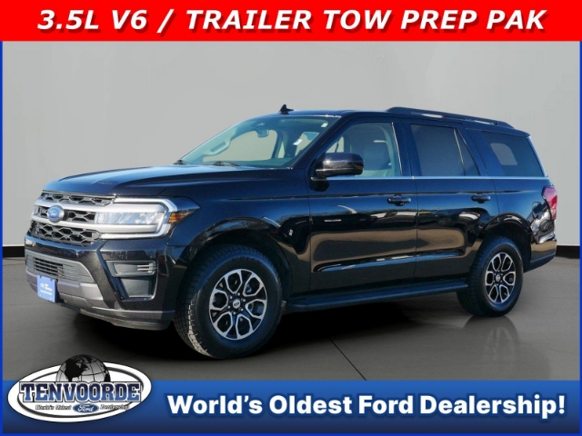2024 Ford Expedition XLT