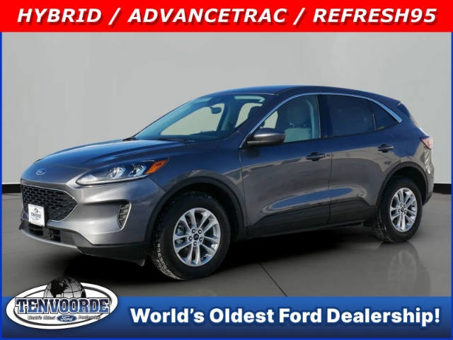 2021 Ford Escape Hybrid SE