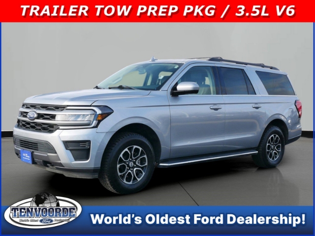 2023 Ford Expedition MAX XLT