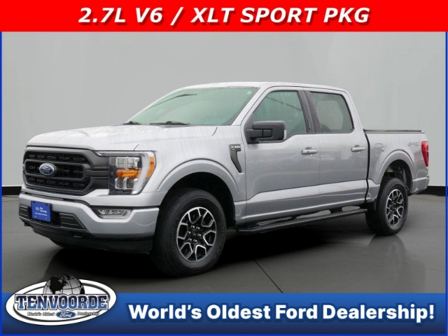 2022 Ford F-150 XLT