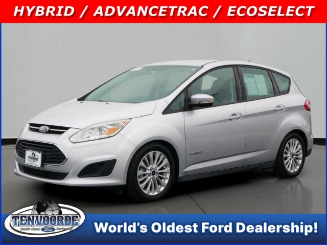 2017 Ford C-MAX Hybrid SE