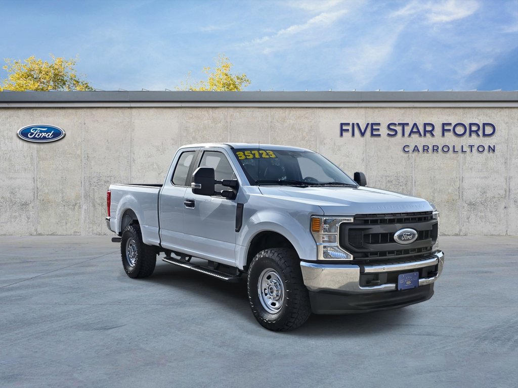 Used 2022 Ford Super Duty F-250 SRW XL