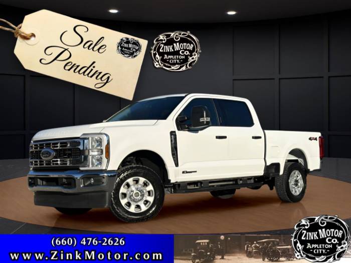 2024 Ford Super Duty F-250 SRW XLT