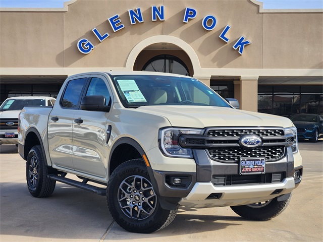 Used 2025 Ford Ranger XLT
