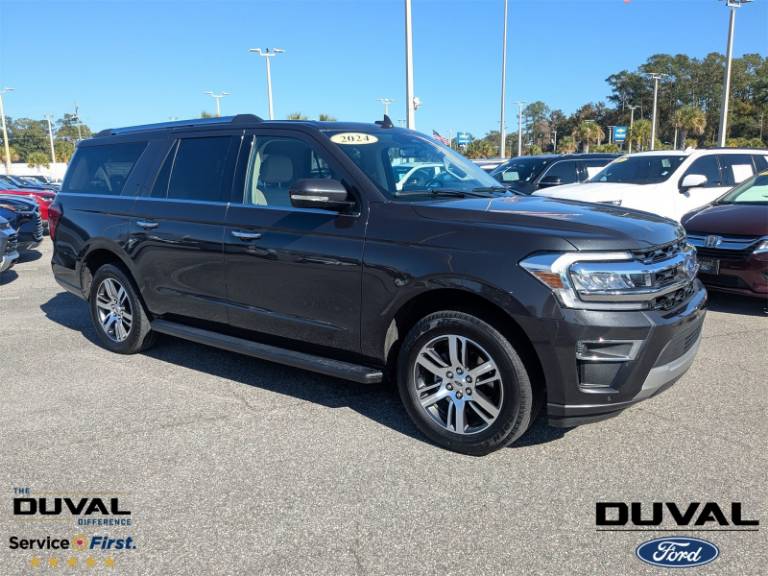 2024 Ford Expedition MAX Limited