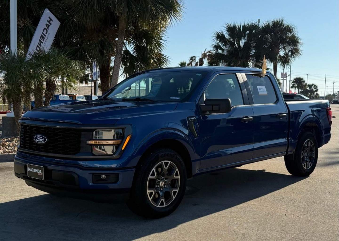 2024 Ford F-150 STX's photo