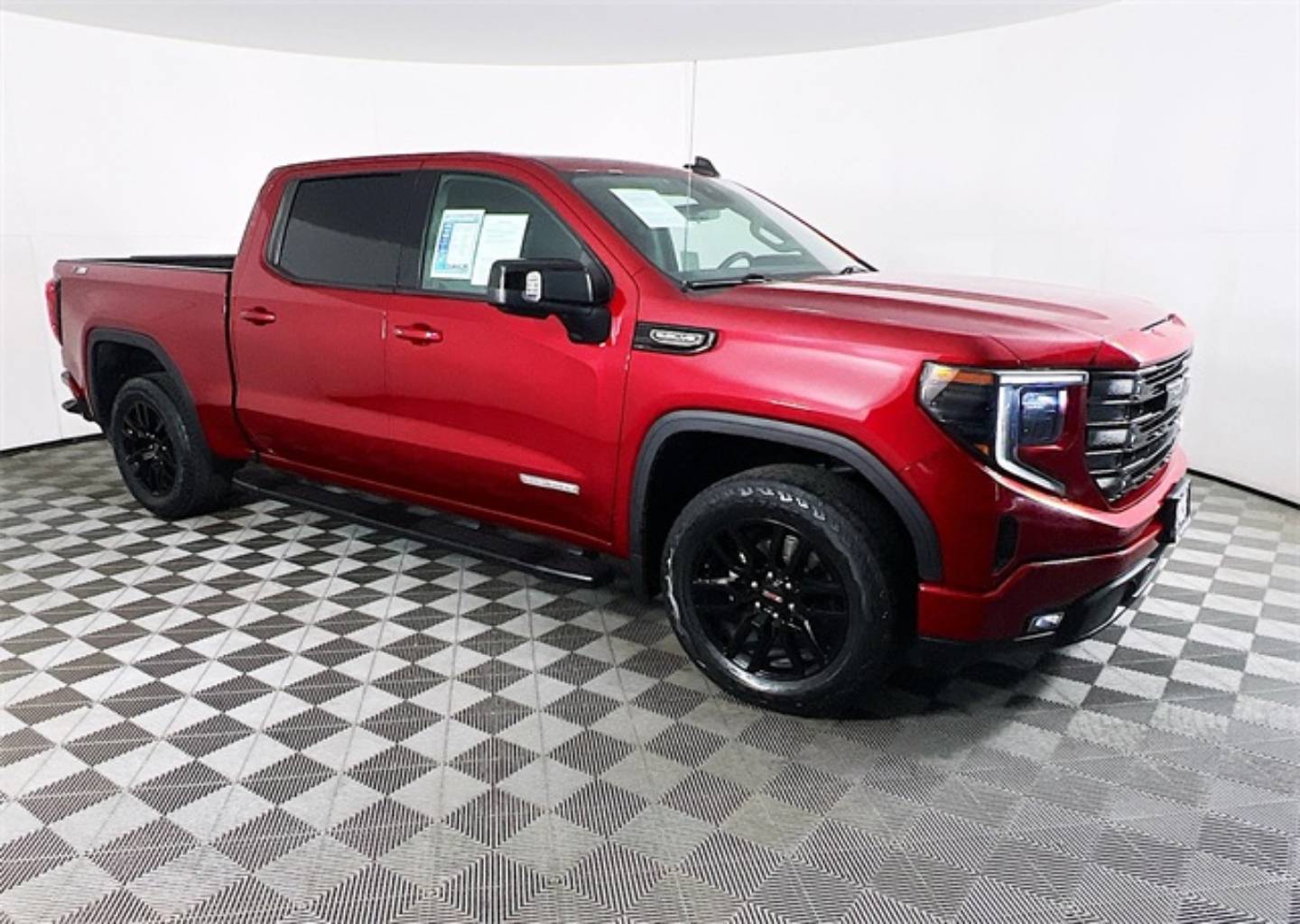 2023 GMC Sierra 1500 Elevation's photo