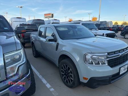 2022 Ford Maverick LARIAT