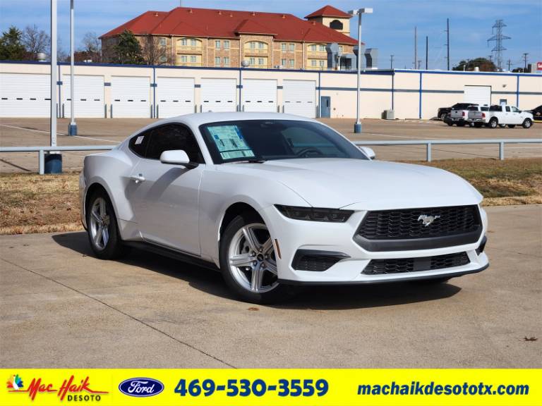 2026 Ford Mustang EcoBoost®